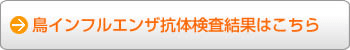 鳥インフルエンザ抗体検査の結果